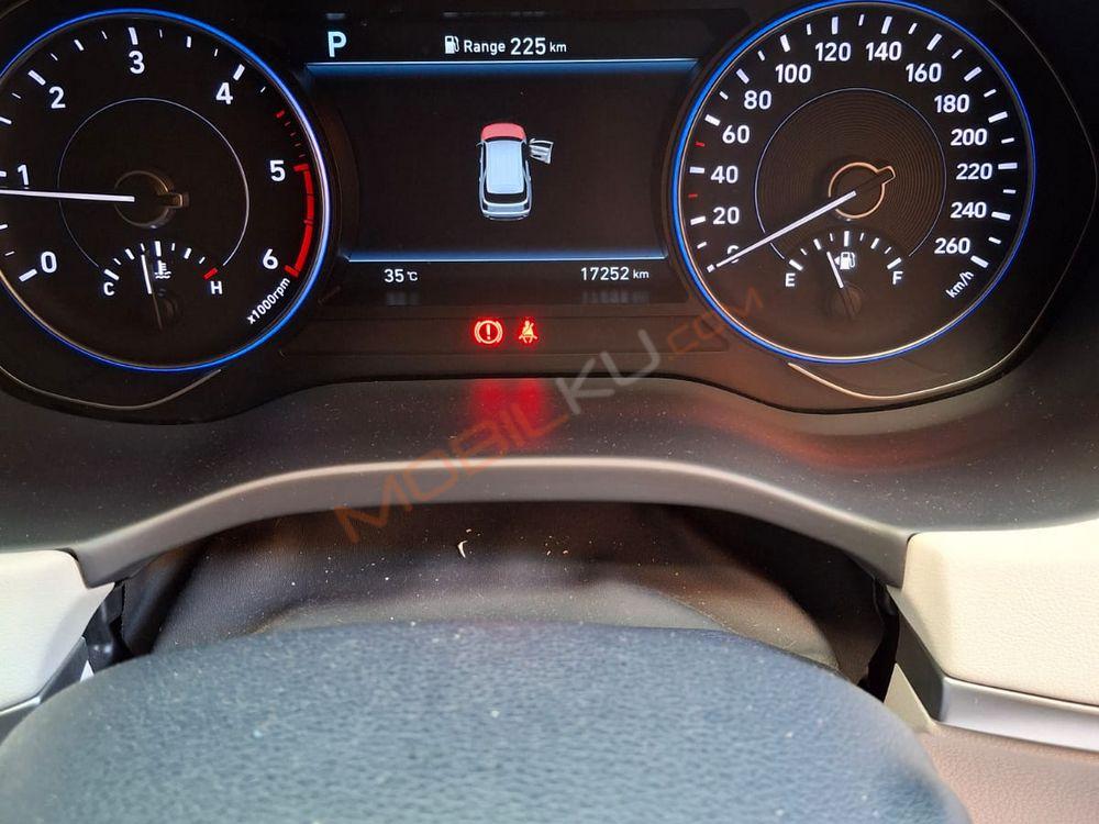 Mobil Hyundai Palisade 2021