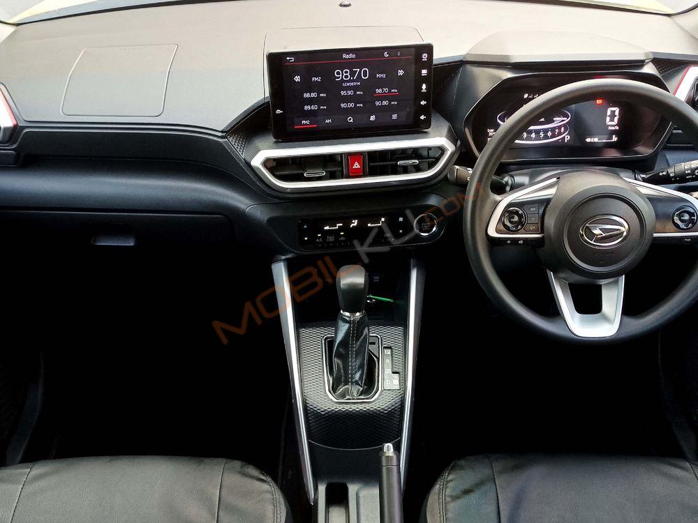 Mobil Daihatsu Rocky 2022