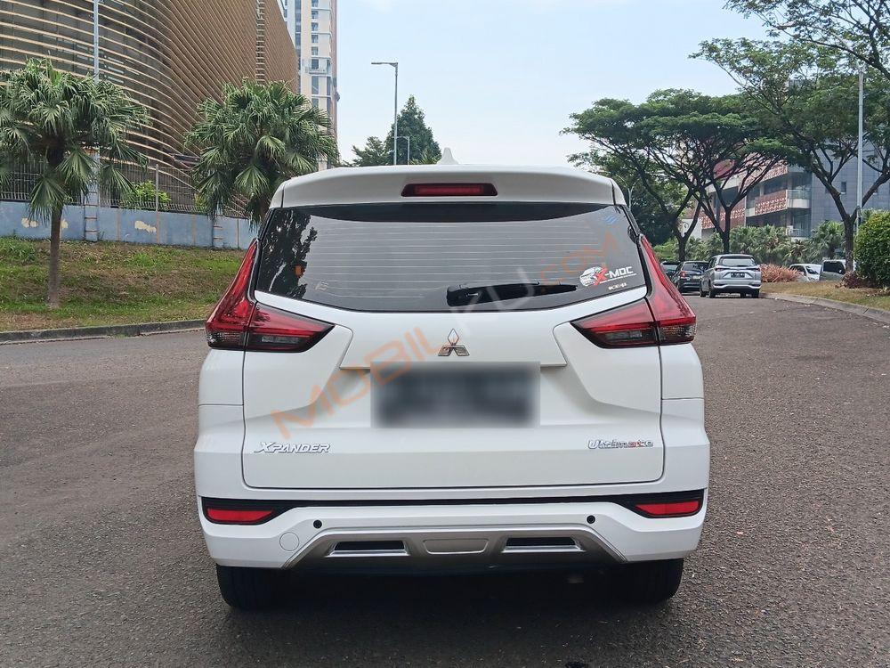 Mobil Mitsubishi Xpander 2021
