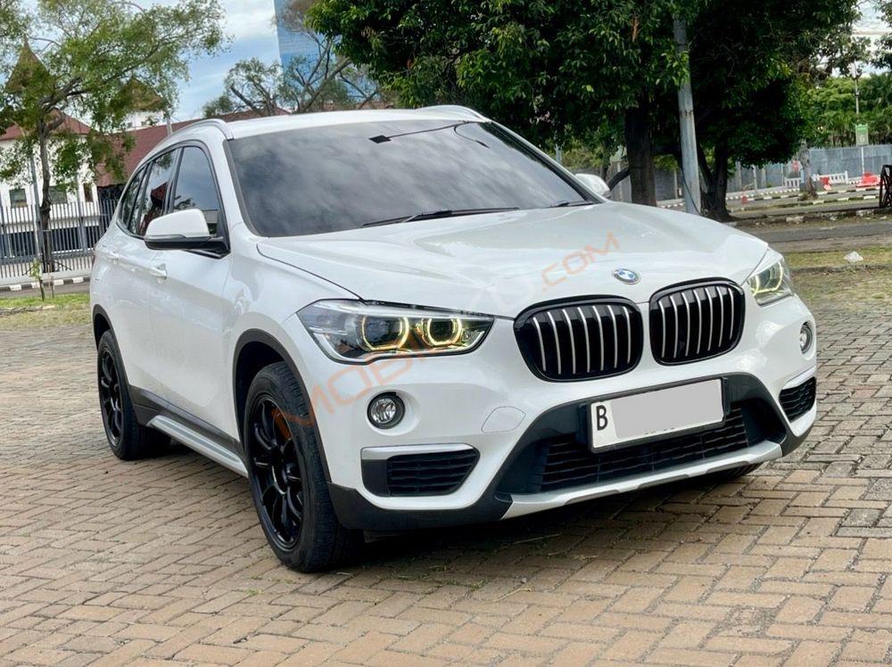 Mobil BMW X1 2019