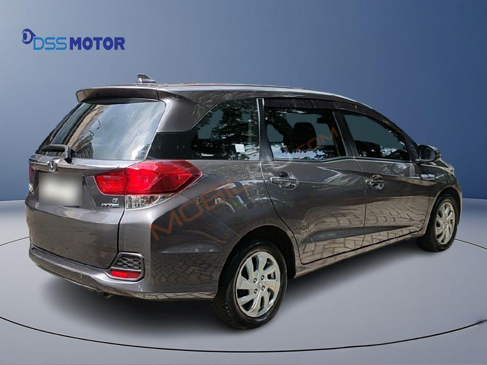 Mobil Honda Mobilio 2018