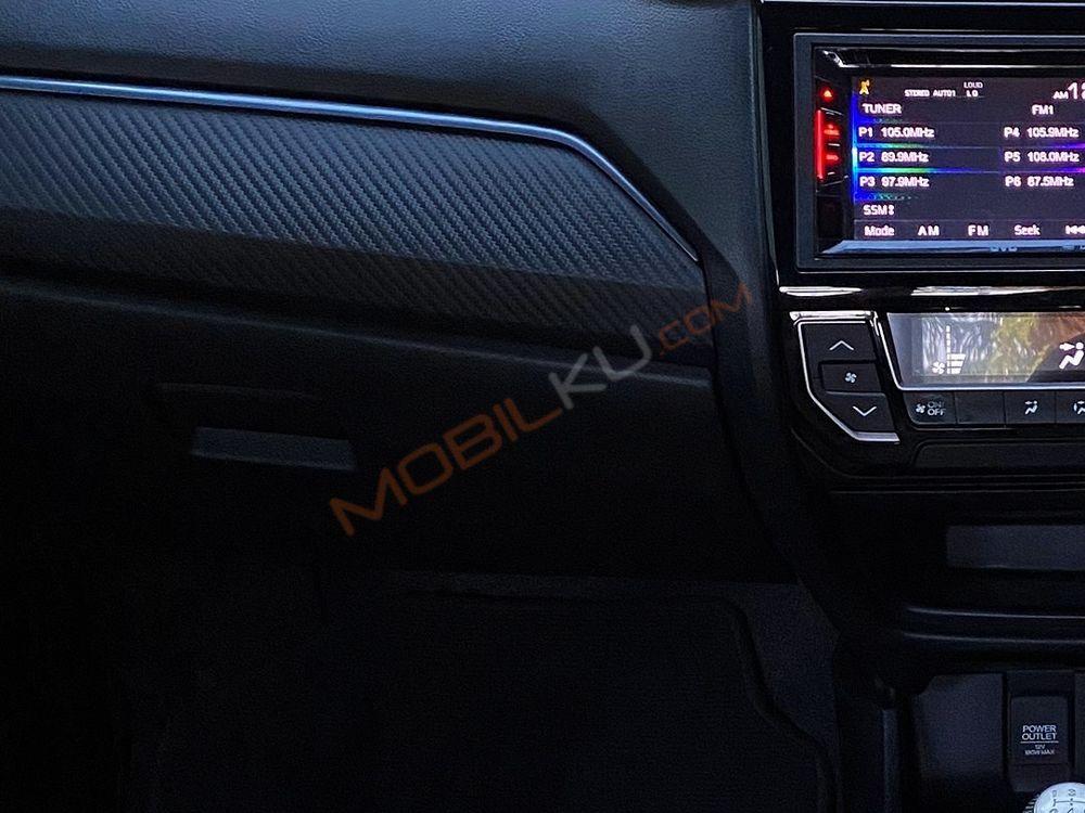 Mobil Honda Brio 2018