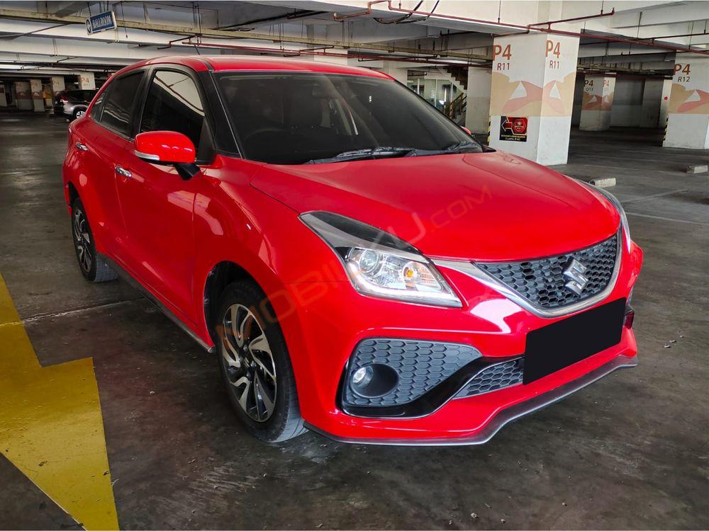 Mobil Suzuki Baleno 2019