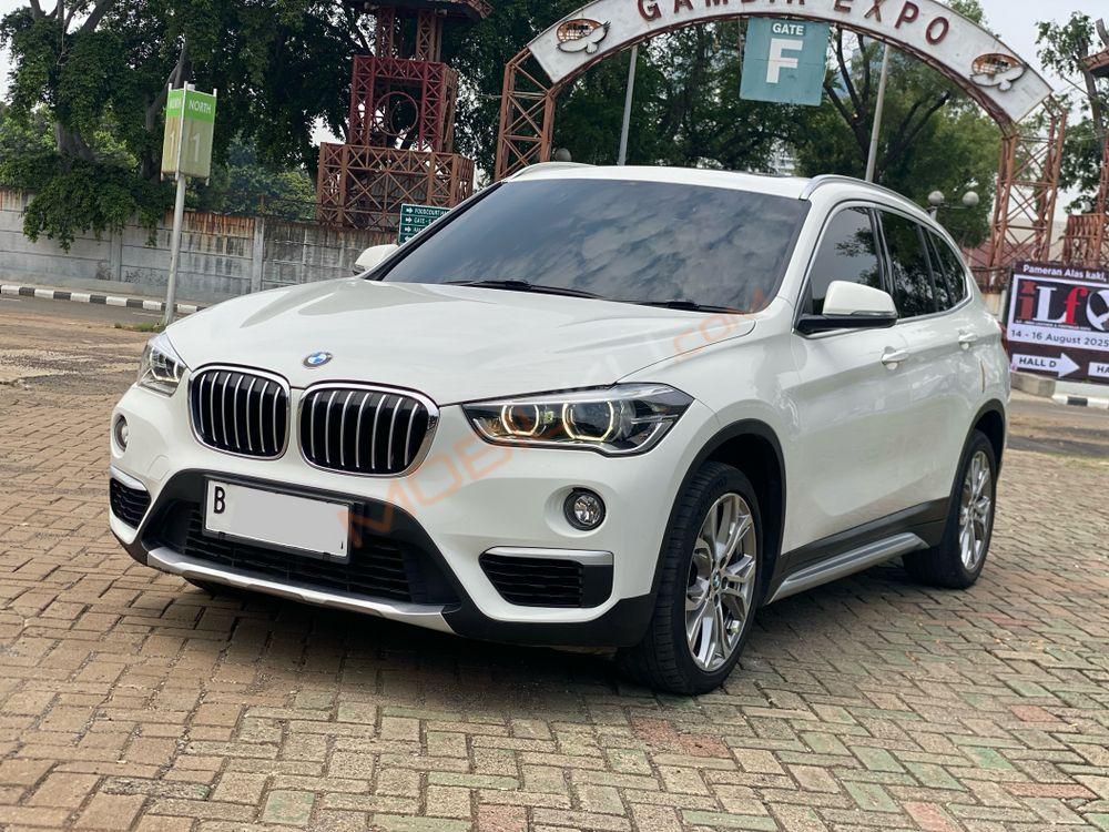 Mobil BMW X1 2019