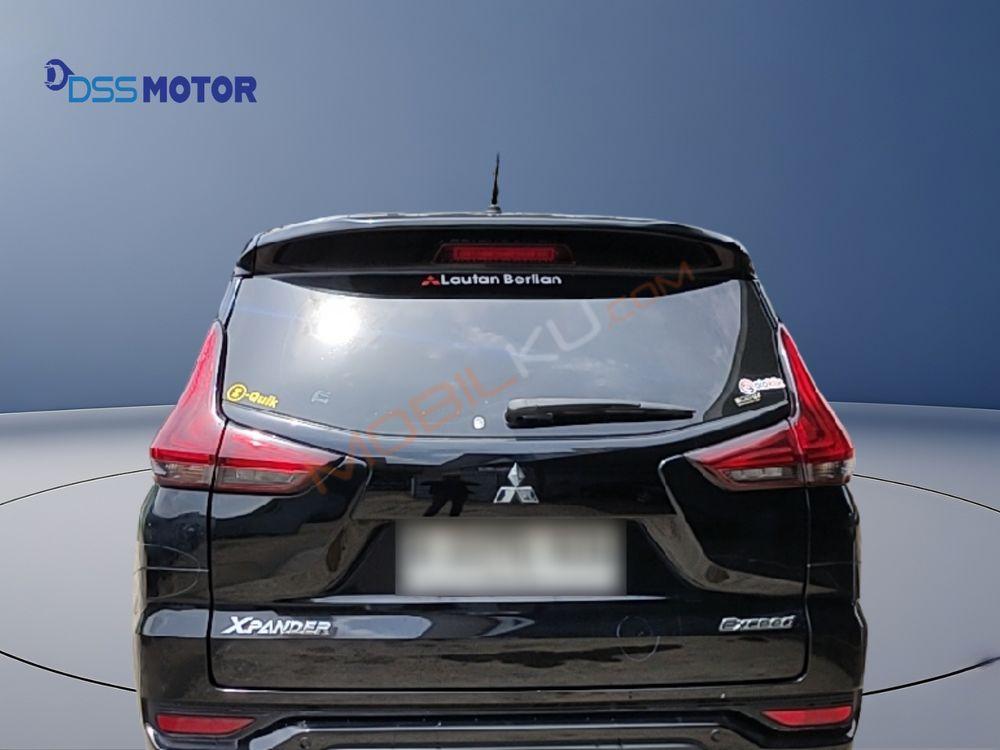 Mobil Mitsubishi Xpander 2018