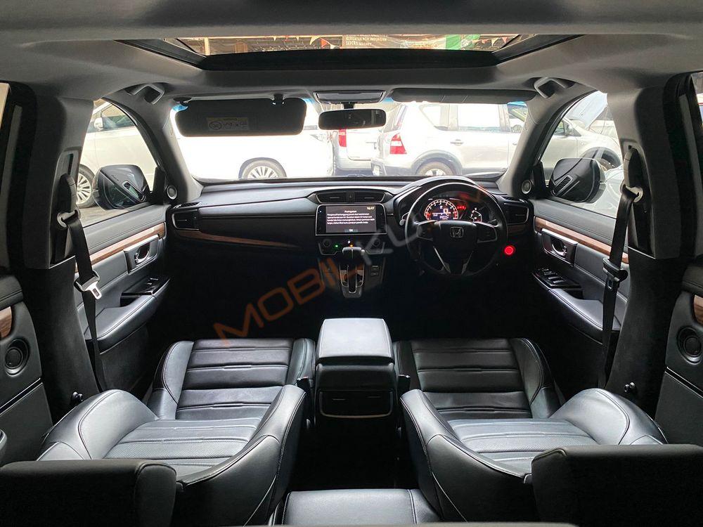 Mobil Honda CR-V 2020