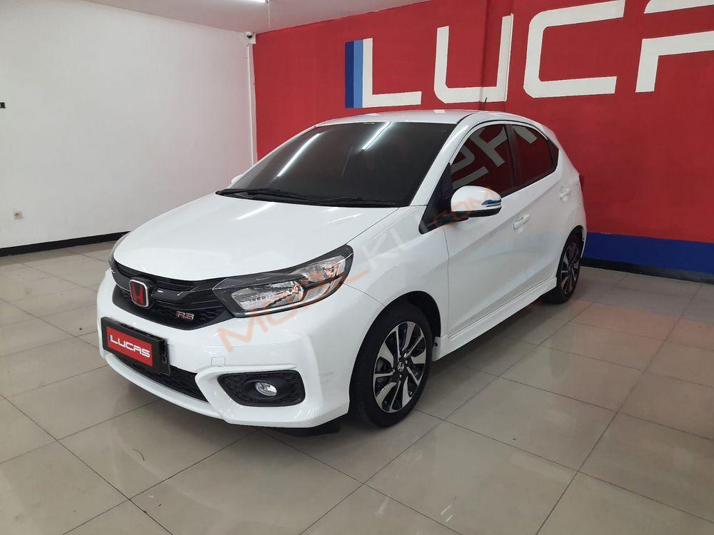 Mobil Honda Brio 2021