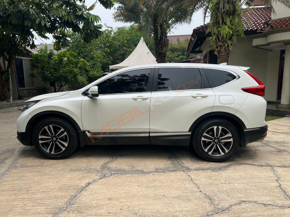 Mobil Honda CR-V 2017