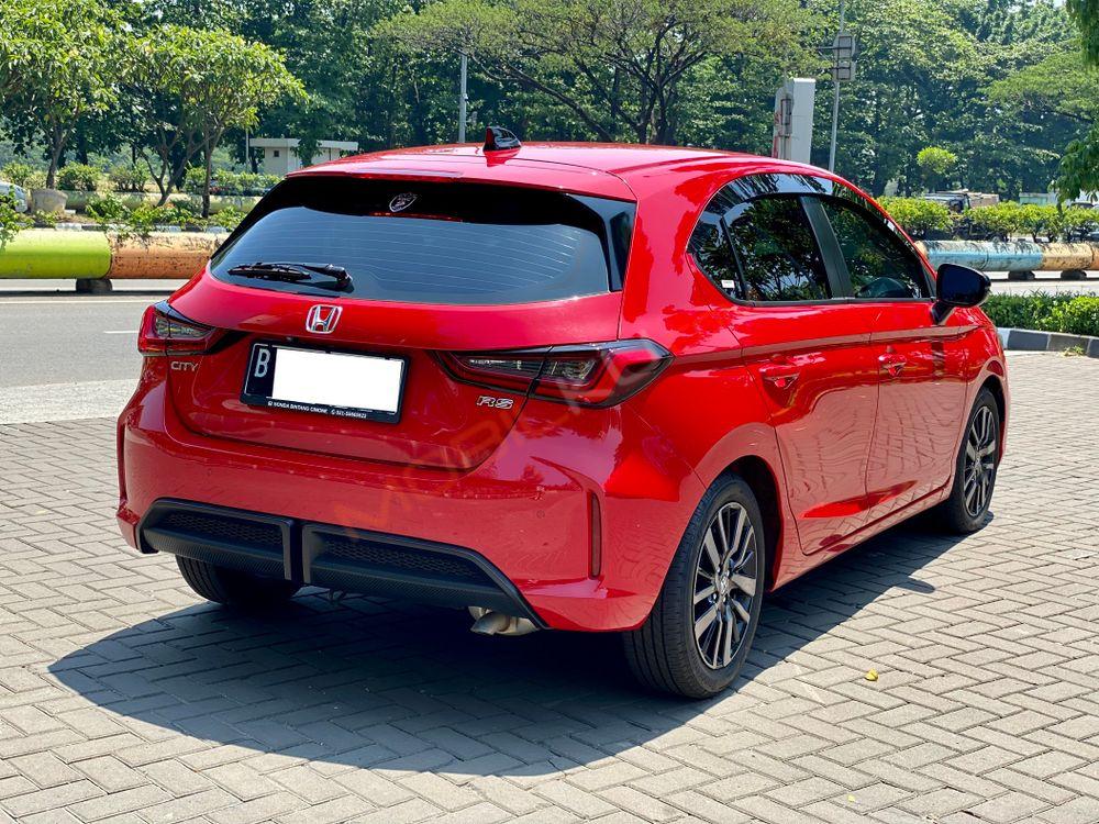 Mobil Honda City Hatchback 2021