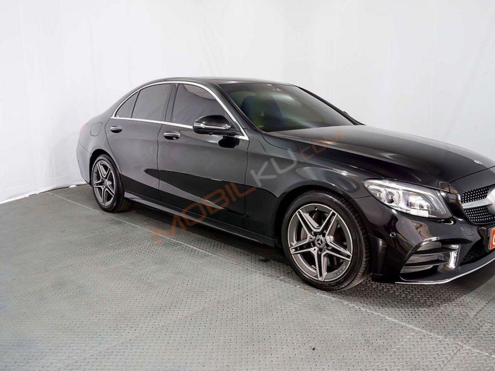 Mobil Mercedes-Benz C-Class 2019