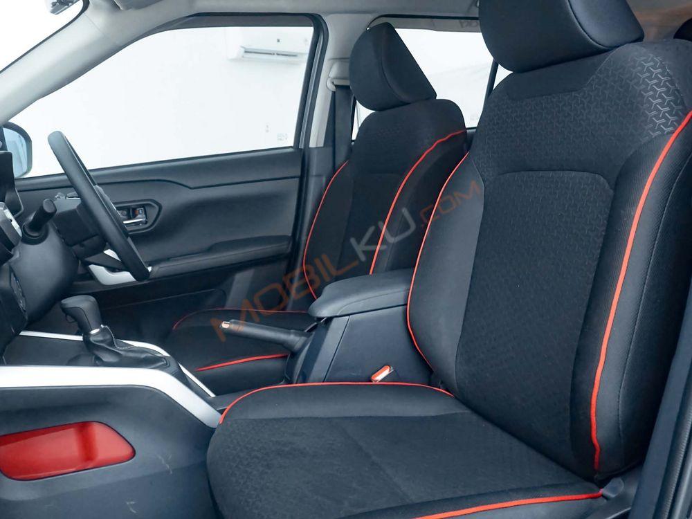 Mobil Daihatsu Rocky 2021