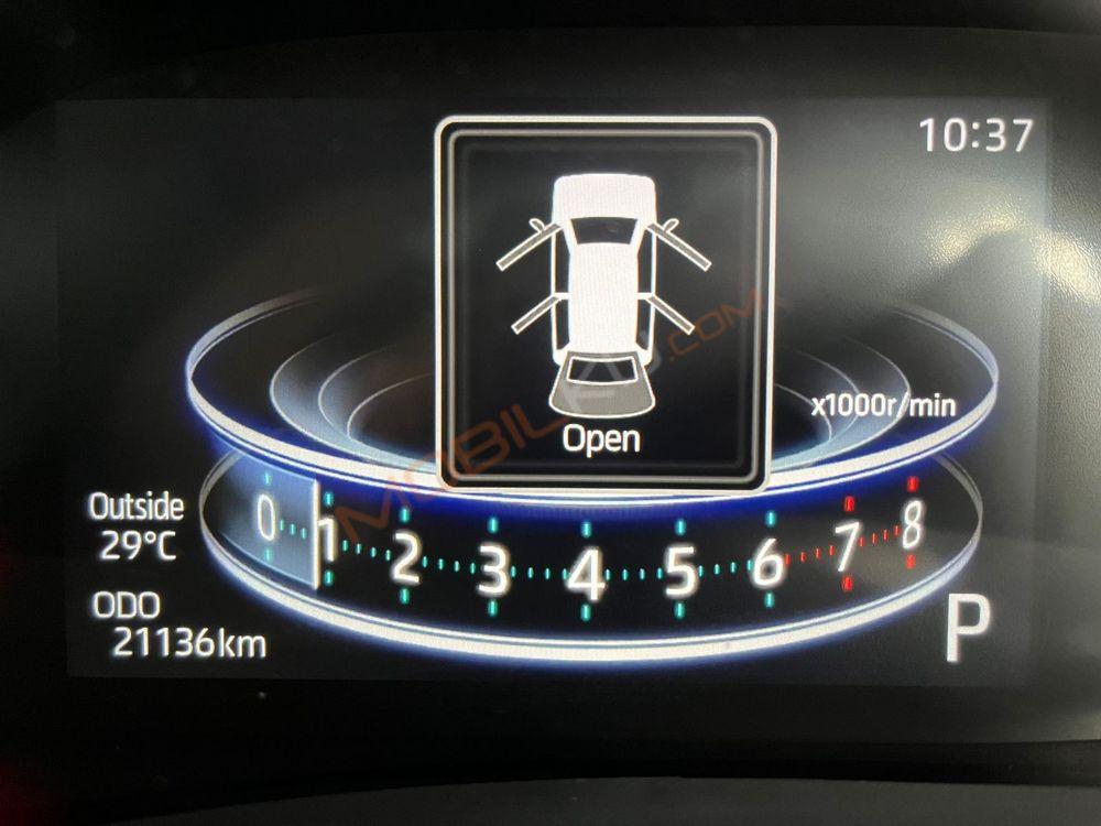 Mobil Toyota Raize 2022