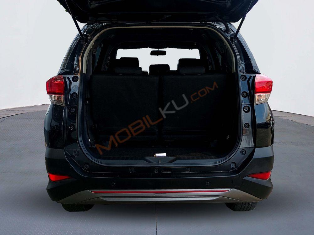 Mobil Toyota Rush 2020