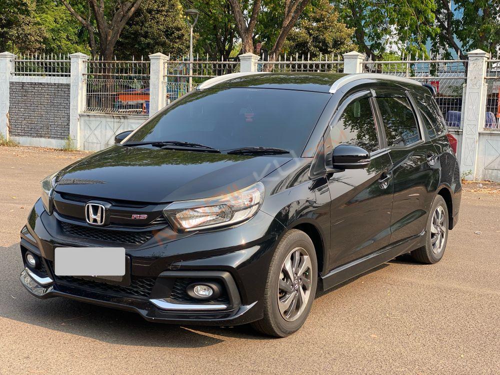 Mobil Honda Mobilio 2017