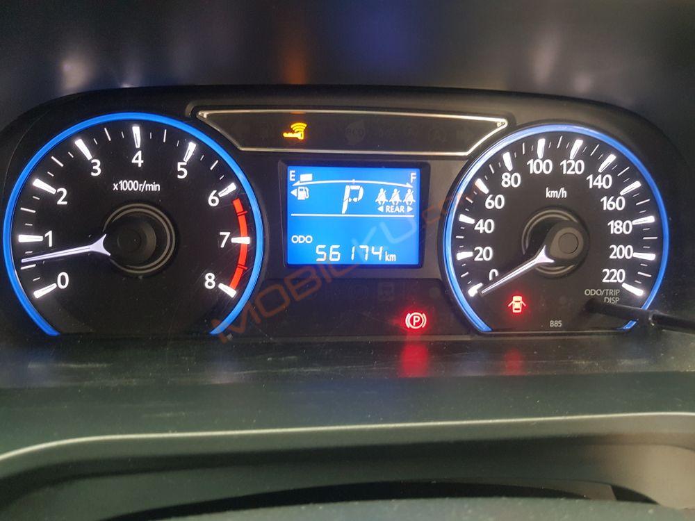 Mobil Daihatsu Sirion 2019