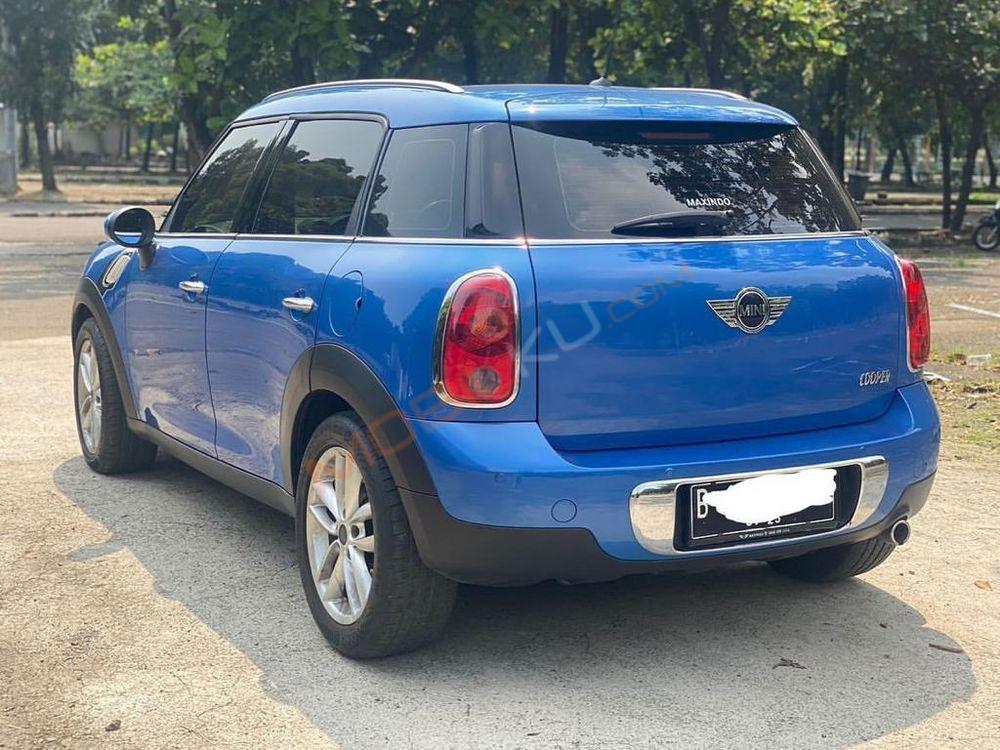 Mobil MINI Countryman 2013