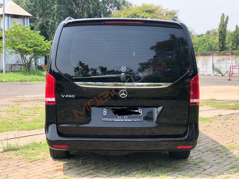 Mobil Mercedes-Benz Vito 2019