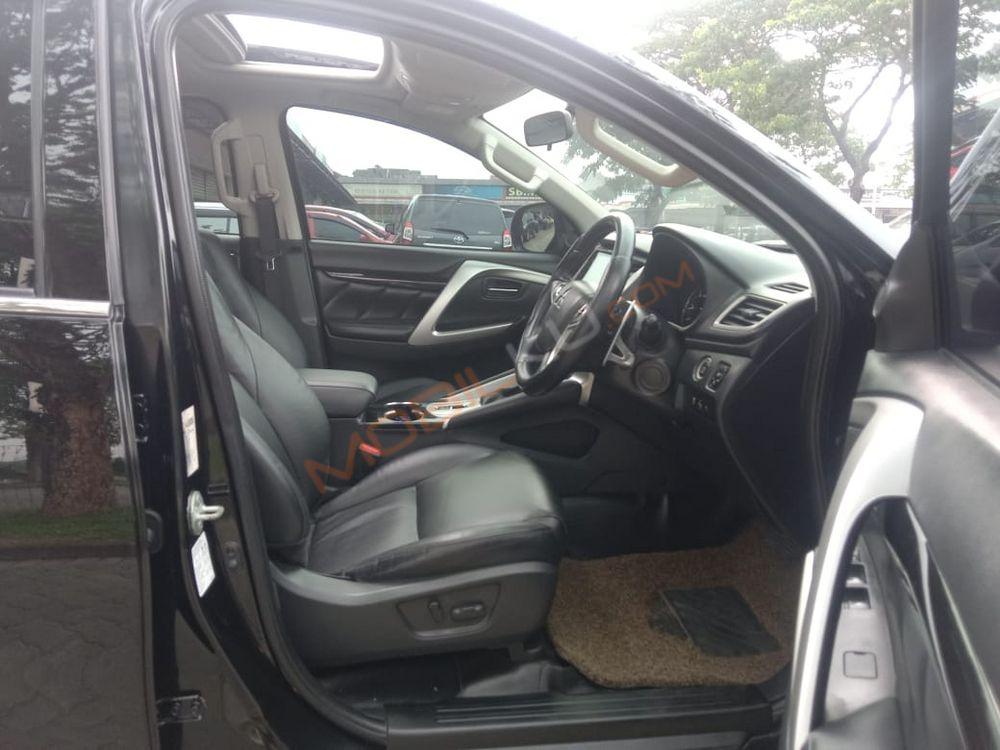 Mobil Mitsubishi Pajero Sport 2019