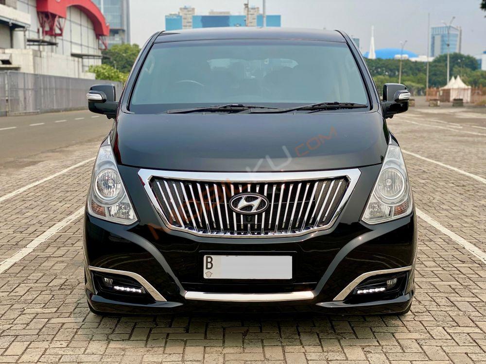 Mobil Hyundai H-1 2018