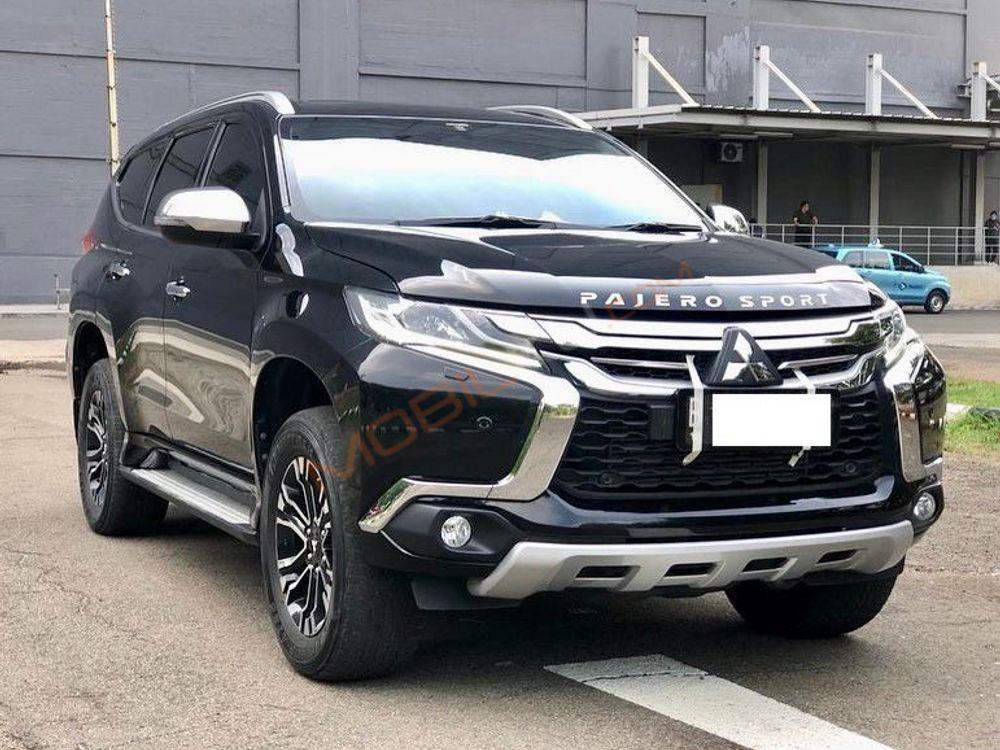Mobil Mitsubishi Pajero Sport 2018