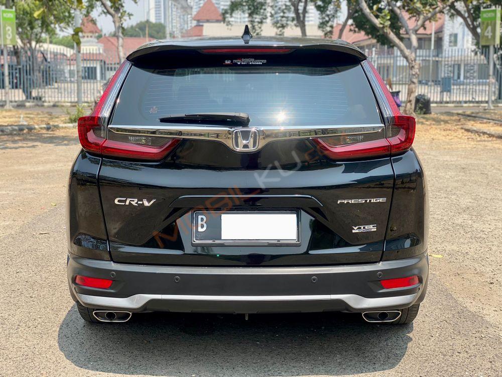 Mobil Honda CR-V 2021