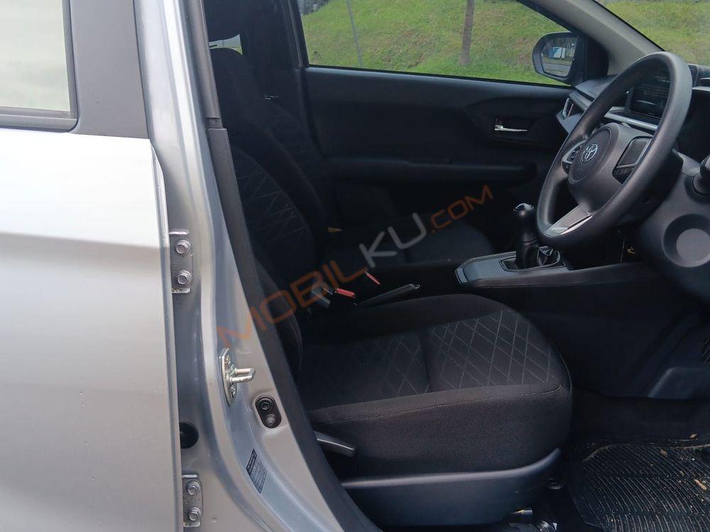 Mobil Toyota Agya 2023