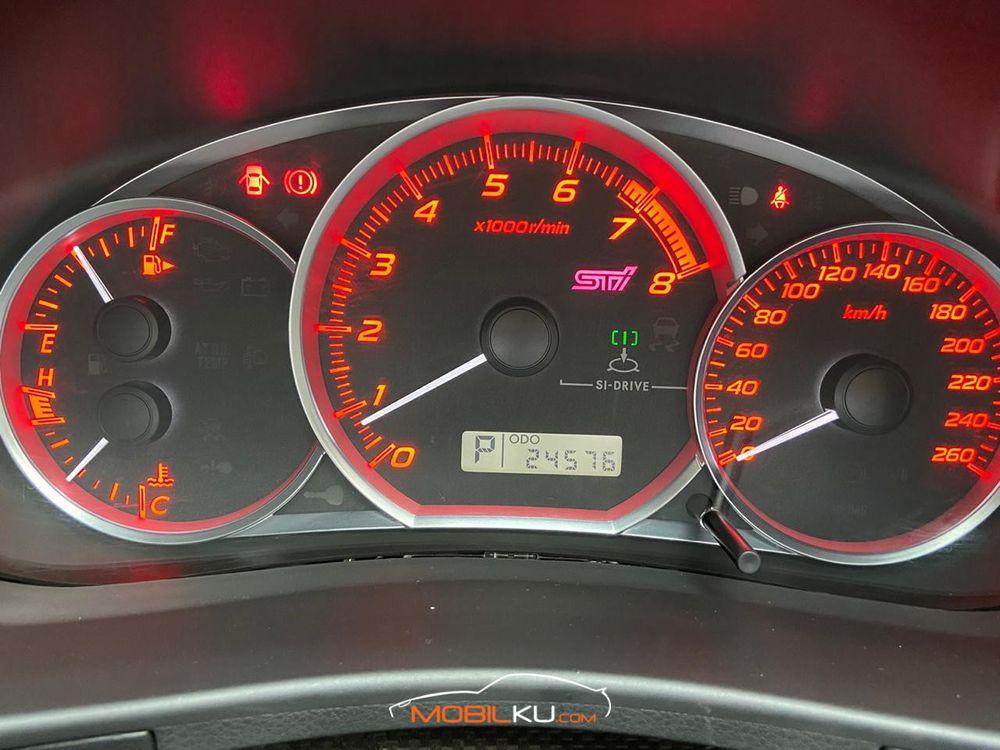 Mobil Subaru Impreza 2013