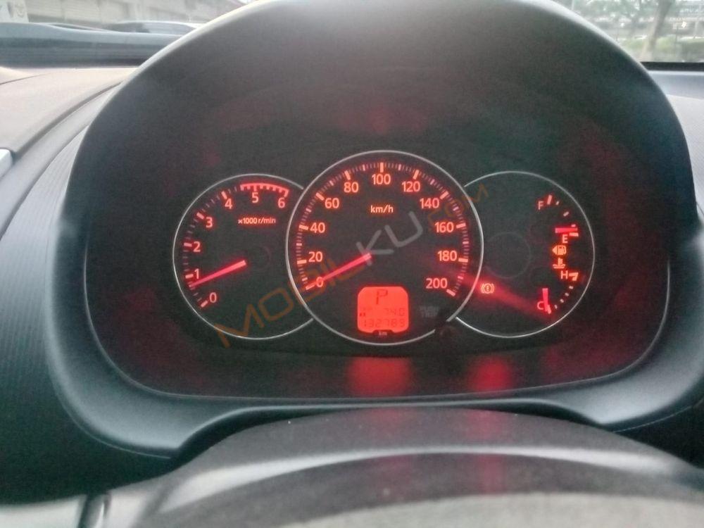 Mobil Mitsubishi Pajero Sport 2014