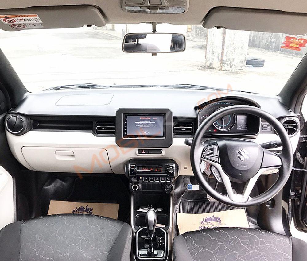 Mobil Suzuki Ignis 2017