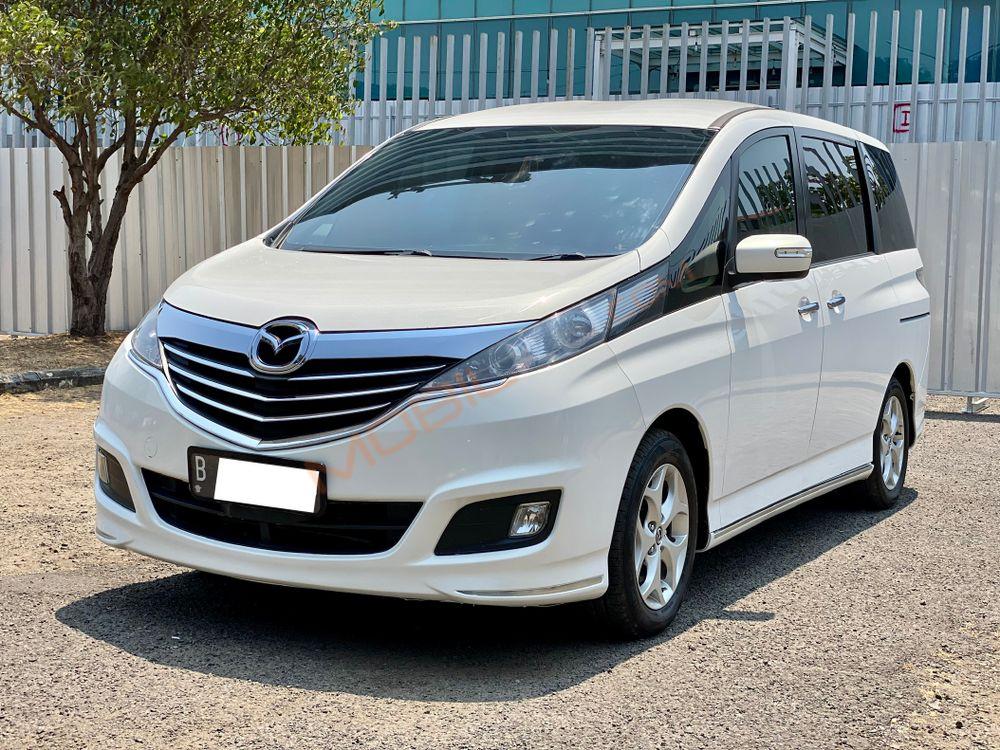 Mobil Mazda Biante 2014