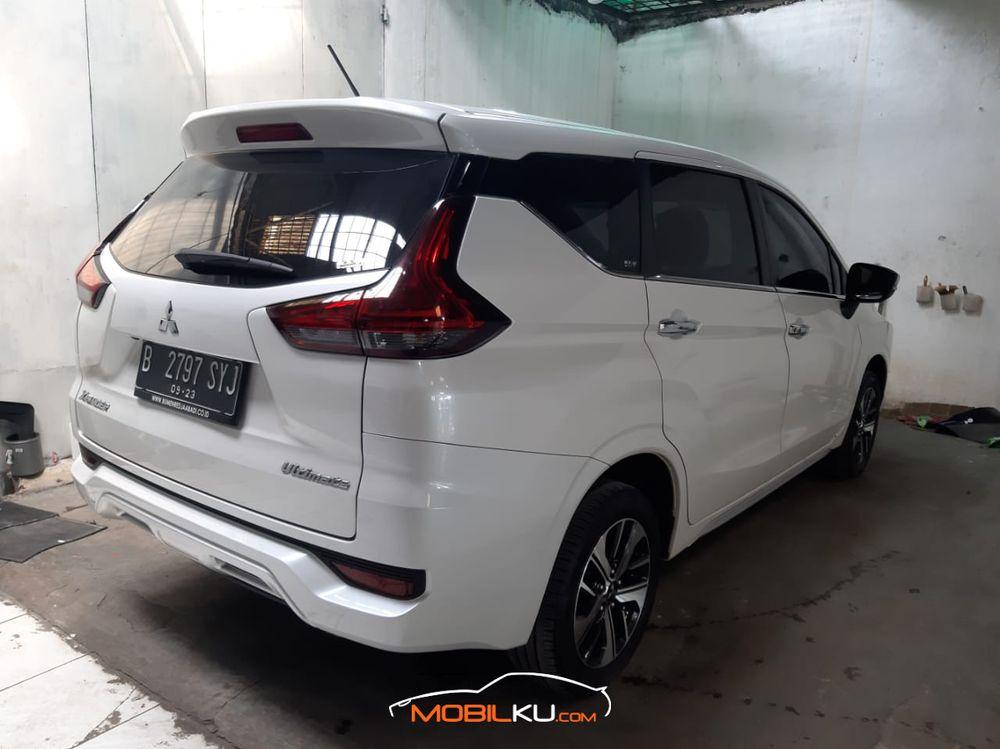 Mobil Mitsubishi Xpander 2018