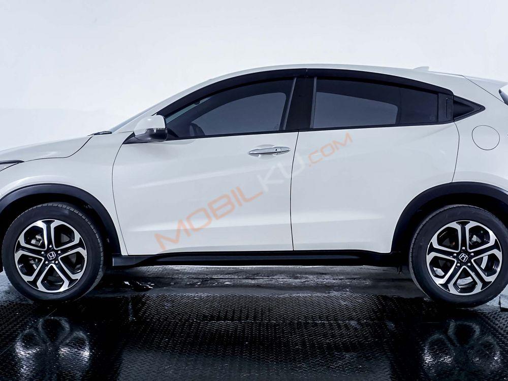Mobil Honda HR-V 2019