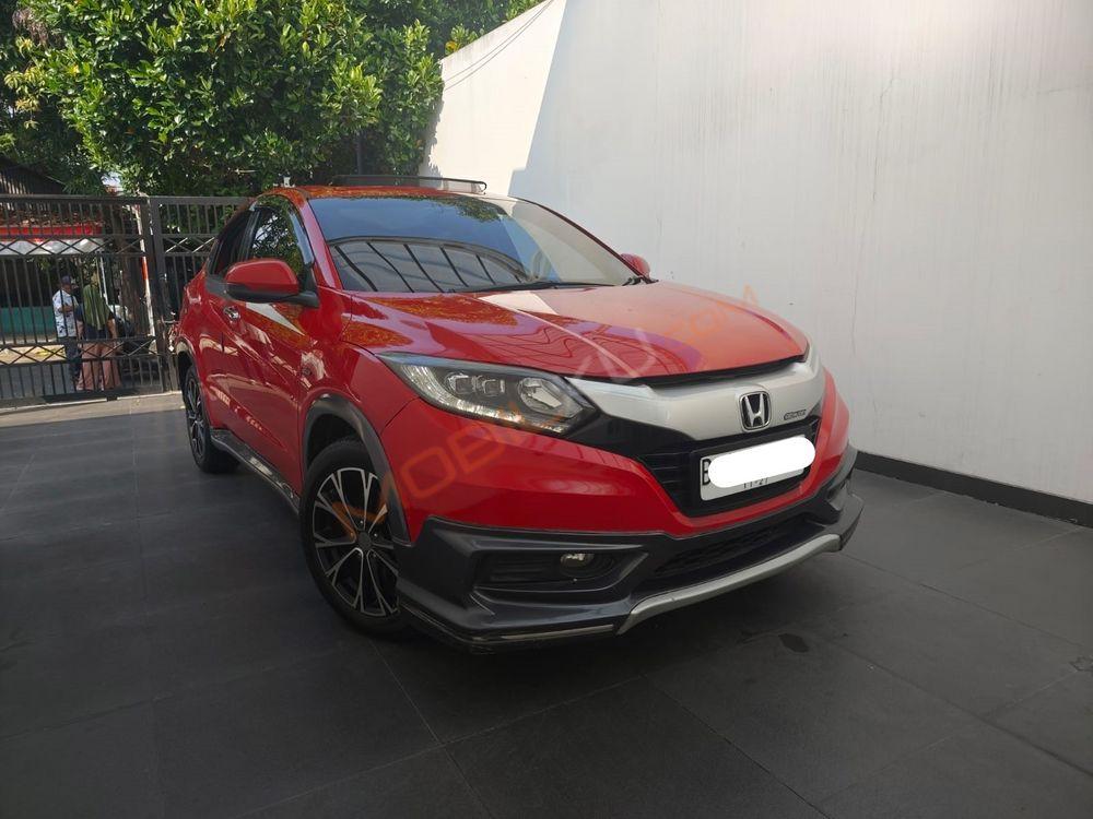 Mobil Honda HR-V 2017