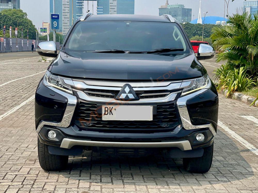 Mobil Mitsubishi Pajero Sport 2017