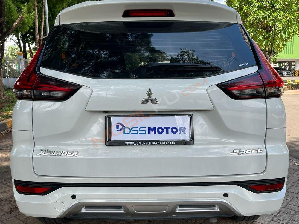 Mobil Mitsubishi Xpander 2021