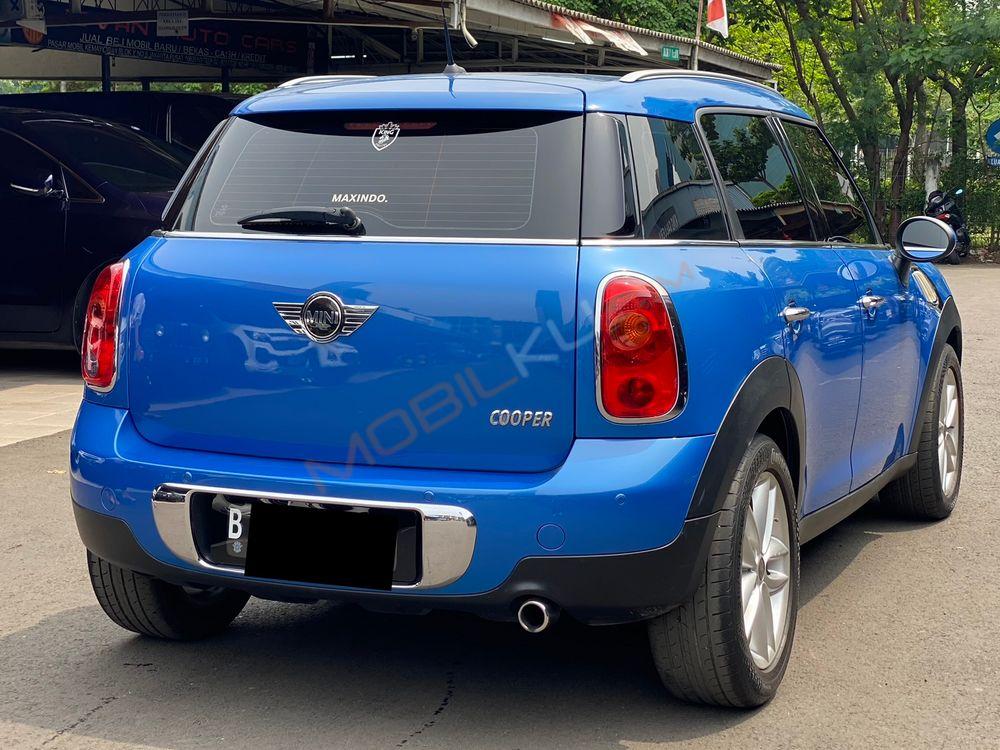 Mobil MINI Countryman 2013