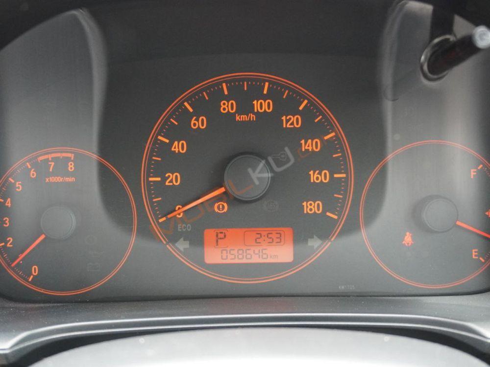 Mobil Honda Brio 2018