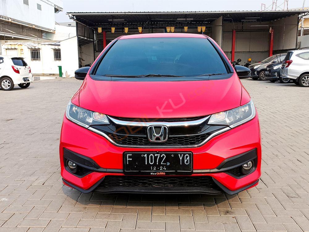 Mobil Honda Jazz 2019