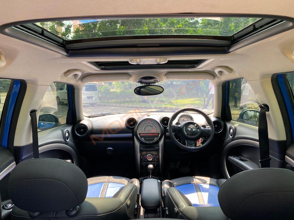 Mobil MINI Countryman 2013