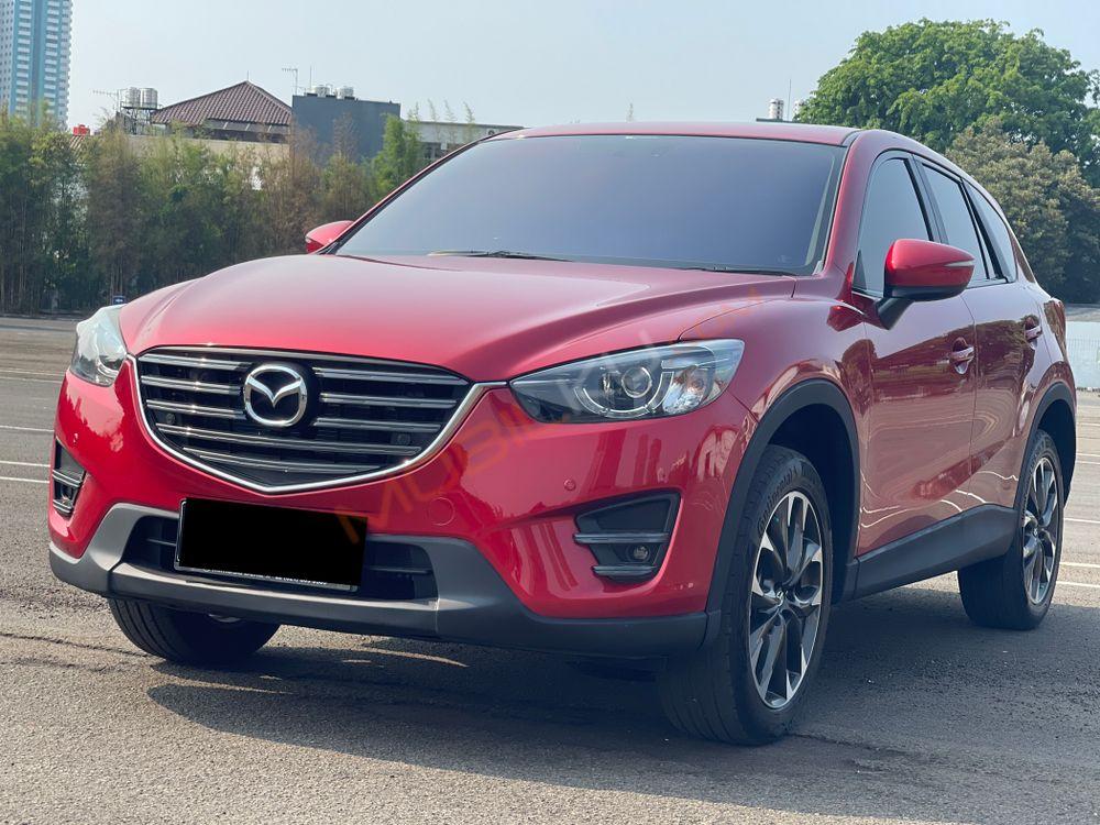 Mobil Mazda CX-5 2015
