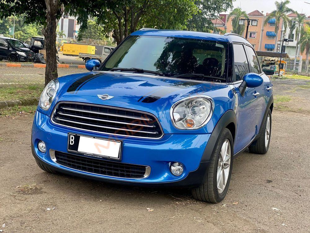 Mobil MINI Countryman 2013