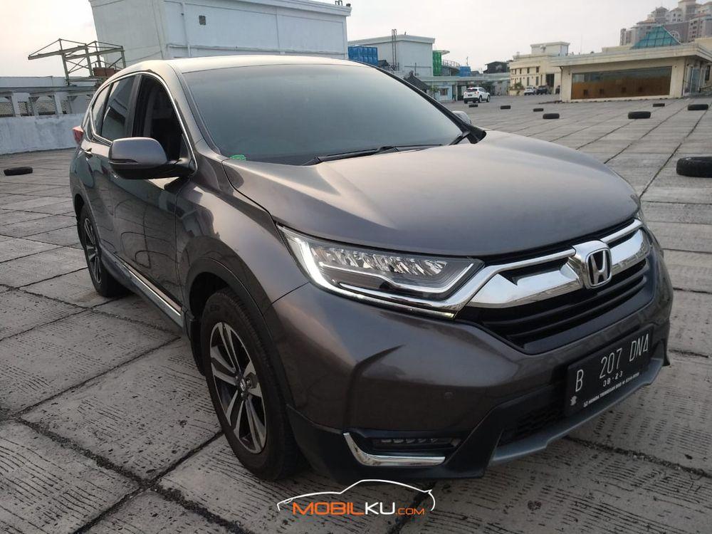 Mobil Honda CR-V 2018