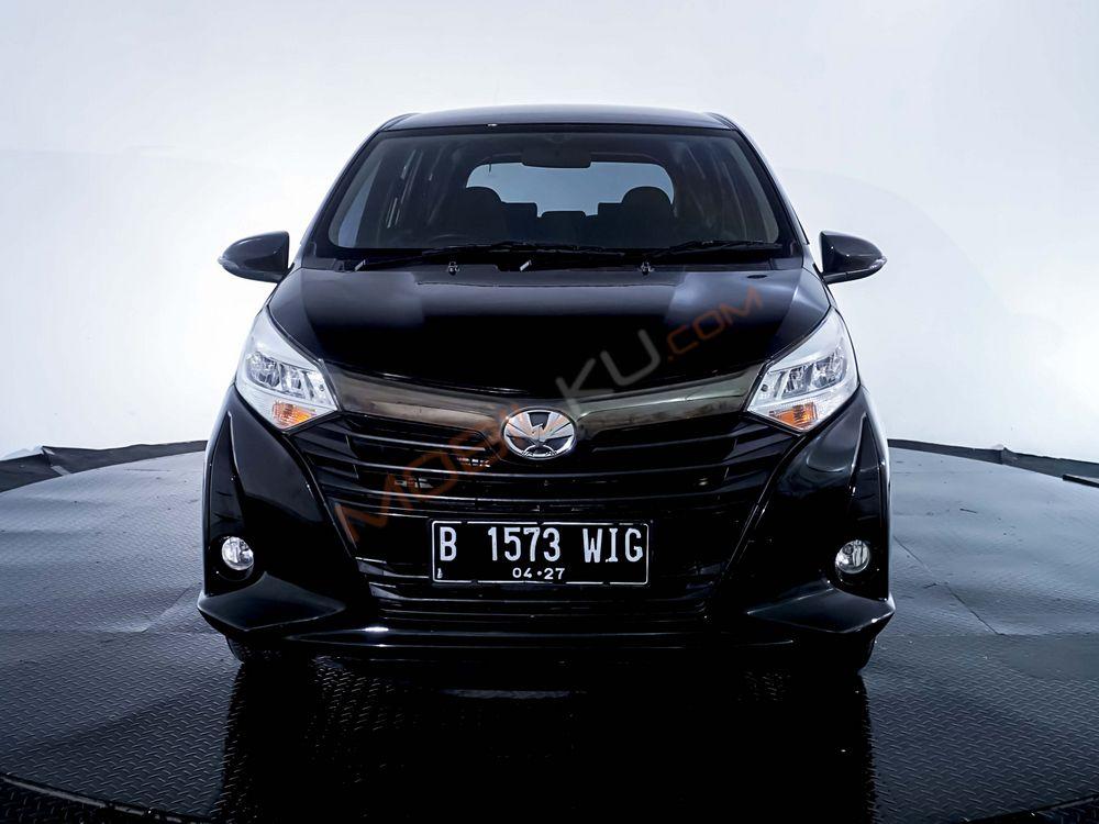 Mobil Toyota Calya 2022