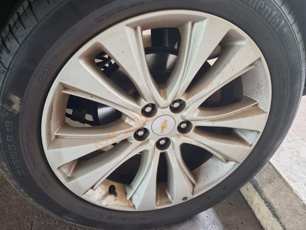 Mobil Chevrolet Trax 2018