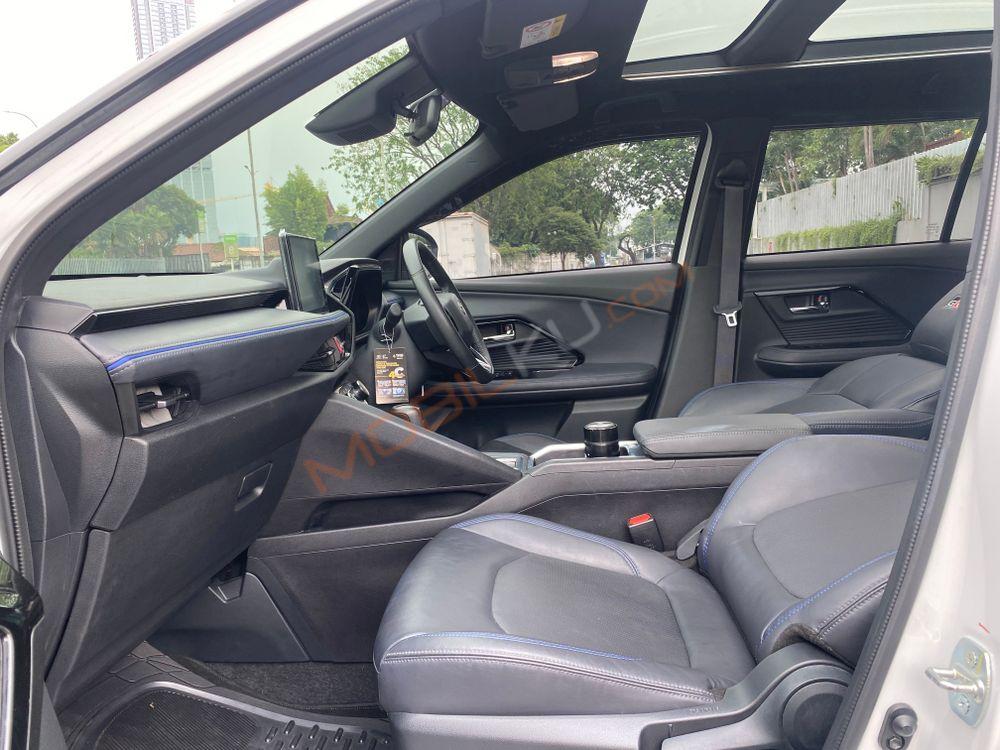 Mobil Toyota Yaris Cross 2023