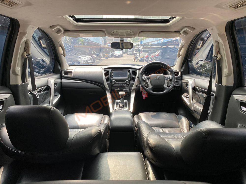 Mobil Mitsubishi Pajero Sport 2017