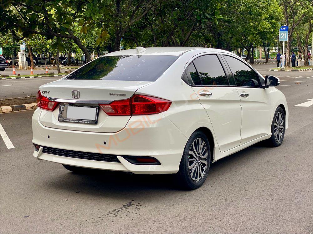 Mobil Honda City Sedan 2018