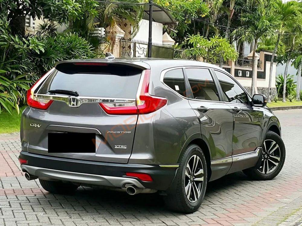 Mobil Honda CR-V 2018