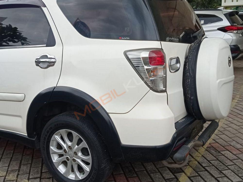 Mobil Daihatsu Terios 2013