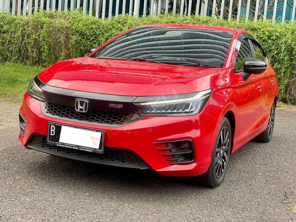 Mobil Honda City Hatchback 2021
